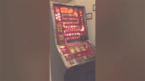 slot machine gratis anni 80